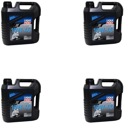 Liqui Moly Motor L Mineralisch W X Liter Online Im Mvh S