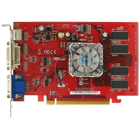 купить видеокарту PCI-E 128Mb ATI Radeon x1050 в Краснодаре. СекондПК