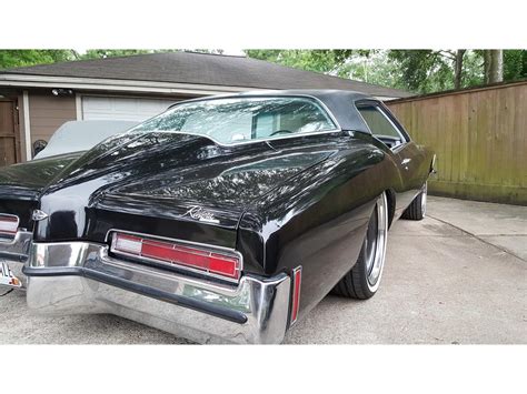 1972 Buick Riviera For Sale In Conroe Tx