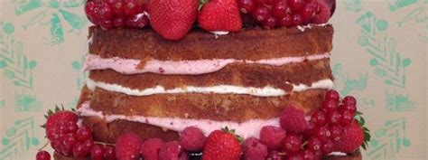 Naked Celebration Cake Eggcellentrecipes