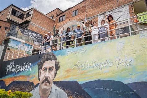 Medellín Pablo Escobar Tour With Guide And Transportation Getyourguide
