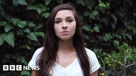 Revenge Porn Victim Chrissy Chambers Says Law Needs Strengthening Bbc News