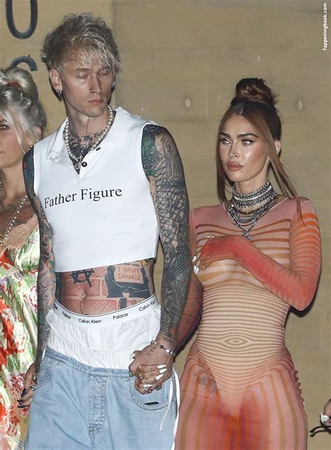 Megan Fox Nude The Fappening Photo Fappeningbook