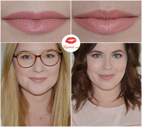 Review Son NARS Audacious Raquel Màu Hồng Nude Lipstick vn