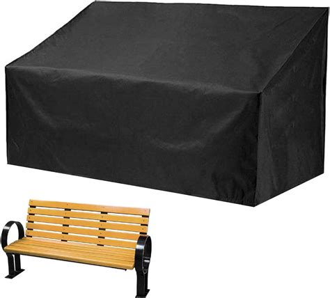 Pigmana Garden Bench Cover Garden Bench Cover With D Oxford