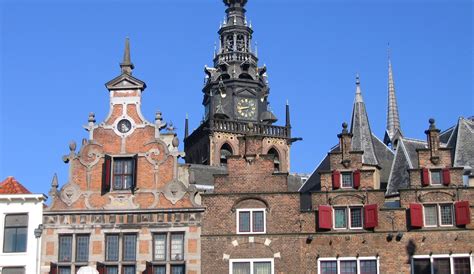 Nijmegen De Oude Stad Van Nederland