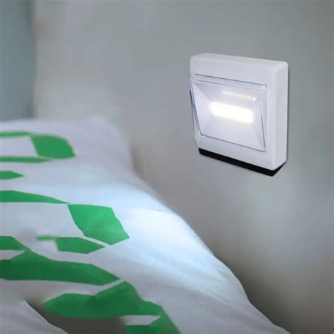 Buy Square Cob Wall Light Switch Light Night Light