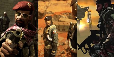 The Complete Call Of Duty Timeline