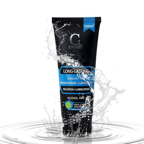 Ml Personal Lubricantes Gay Anal Vaginal Lubricant Gel Water Based Lube Gay Lubricant China