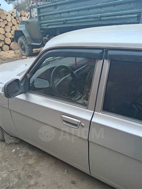 Купить ГАЗ 31105 Волга 2007 в Томске, Всё что должно работать работает ...