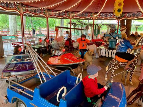 Knoebels Amusement Resort: Pennsylvania's Best-Kept Secret - Full Life