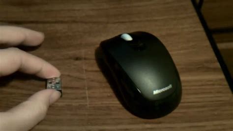 Microsoft Wireless Mouse 1000 Without Receiver Lasopaspan