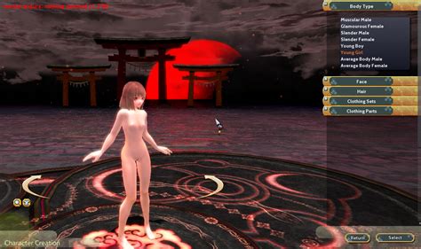 Onigiri Naduron Nude Mods Complete Adult Gaming LoversLab