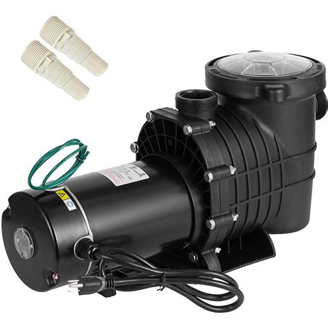 Pribcho 2hp Pool Pump 1500w Self Primming Swimming Pool Pump