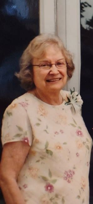 Norma Wilson Obituary St Ann Mo