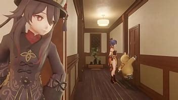 Pinksama Une nuit à Liyue Prank Gone Wrong XVIDEOS