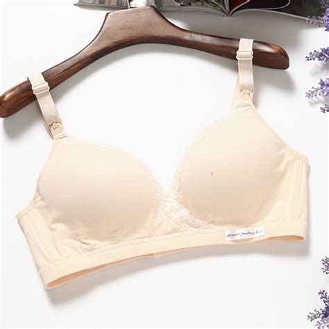 Lace Breast Pump Maternity Nursing And Maternity Bras Criss Cross Hands