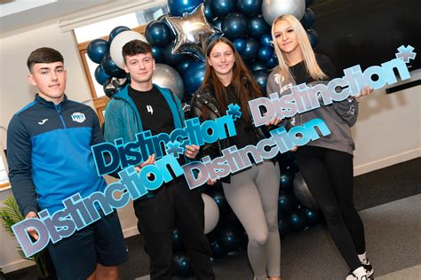 Burnley College Students Shine Bright As They Collect Amazing A Level