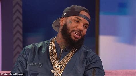 The Game Boasts He S Had Sex With Kim Kardashian Khlo Kardashian And Blac Chyna Daily Mail