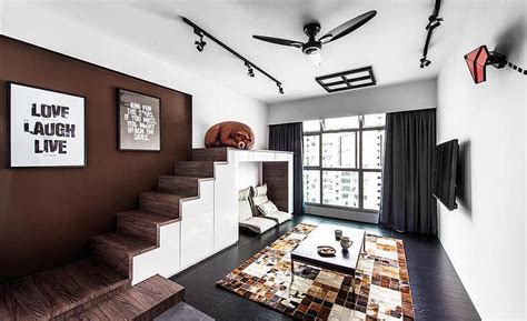 hdb resale  bto flats  unique interior design styles home