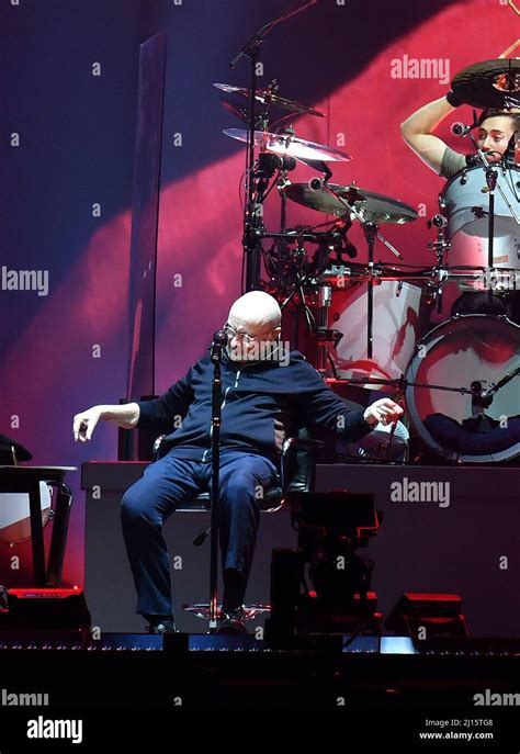 Phil Collins Tour Phil Collins Tour 2019 Louisville Date Set Ticket