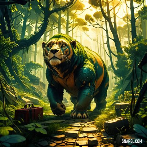 Swamp green: What is Swamp Green Color, Examples, and Best Combinations