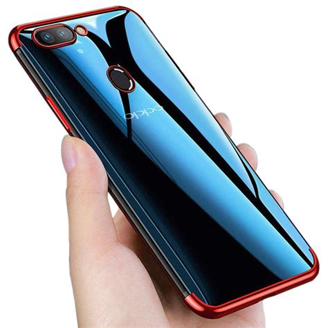 Oppo F A A S A A R Pro A A F F Soft Plating Tpu Case