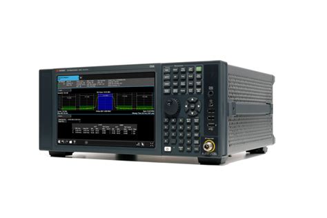 Анализатор сигналов CXA серии X (N9000B)
