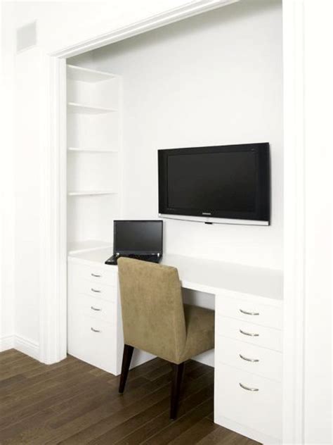 Standing Desk Closet Office At Charolette Connors Blog
