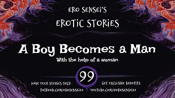 Un niño se convierte en hombre Audio erótico para mujeres ESES XVIDEOS