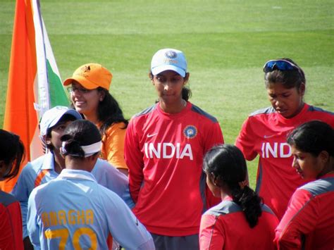 Captain Of Indian Women Cricket Team Axycube Solutions Pvt Ltd