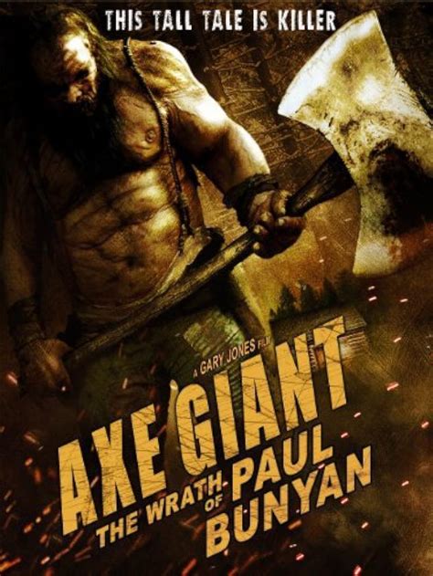 Axe Giant The Wrath Of Paul Bunyan 2013 Imdb