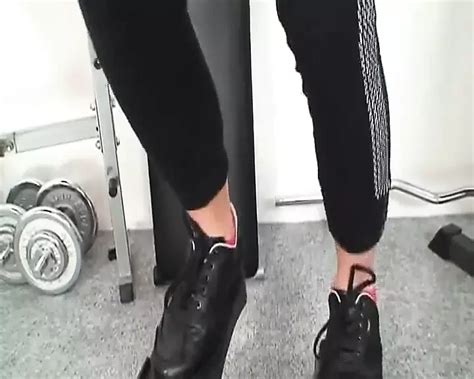 Pretty German Babe Fucked Hard In The Gym Amateur Porn Feat Kristine Crystalis XHamster