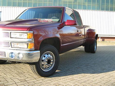 Chevrolet Silverado C3500 Photo Gallery 712