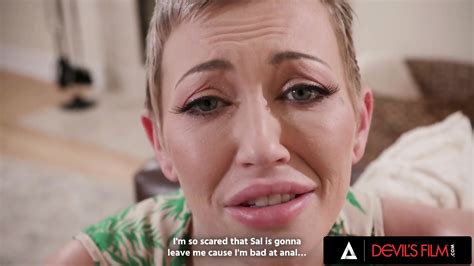 DEVILS FILM Cuckold Man Fucks Her Friend S Girlfriend S Ass After He Did The Same To Her Wife