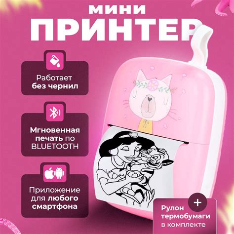 Мини-принтер термо Boeleo 003принтермини - купить по низким ценам в ...