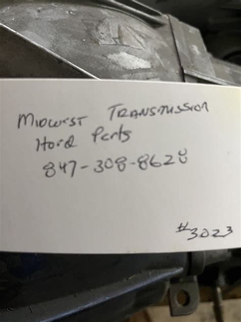 4l60e Gmchevrolet Automatic Transmission For Sale Emgcartech