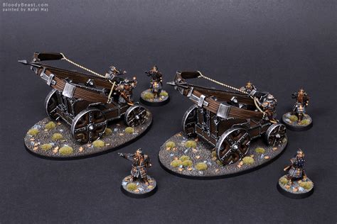 Iron Hills Ballistas
