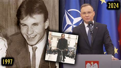 Andrzej Duda Nieznane Fakty O Prezydencie Polski Youtube