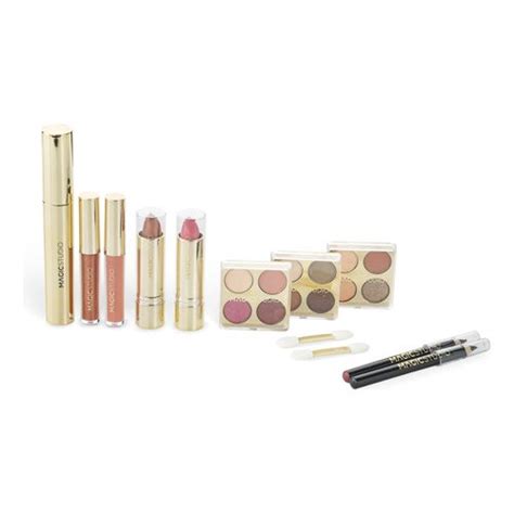 Magic Studio Nude Complete Makeup Set De Maquillaje