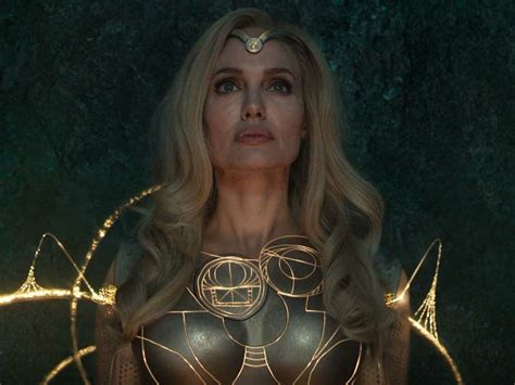 Angelina Jolie: Der neue Trailer zum MCU-Epos „Eternals“ ist da. Hier