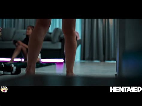 Hot Redhead Corrupted By Alien Parasite And Fuck Her Hot Blonde Bestie XNXX