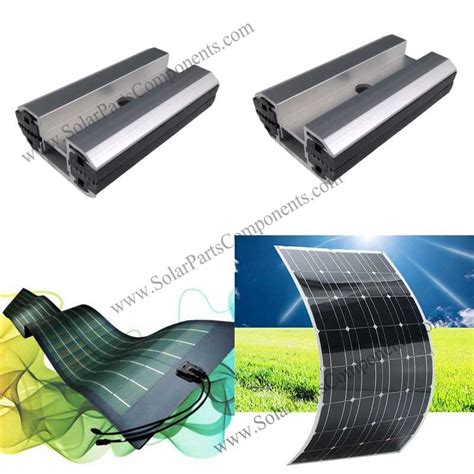 Flexible Pv Module Clamps Manufacture Factory