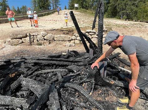 Raccolta Fondi Per Rifare Il Drago Vaia Vita Trentina