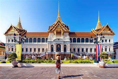Premium Photo Royal Grand Palace