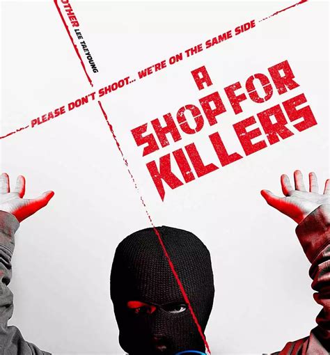 A Shop For Killers Peek Into Lee Dong Wook And Kim Hye Joon S Action