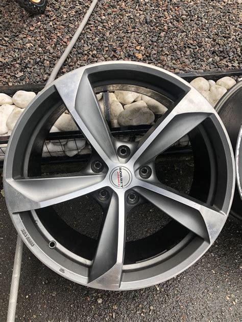 Диски Borbet R20 5x130 9Jx20 ET50 dia71: 3 500 грн. - Диски Кременчук ...