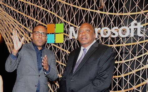 Microsoft opens $27 million tech hub in Kenya - Kampala Express