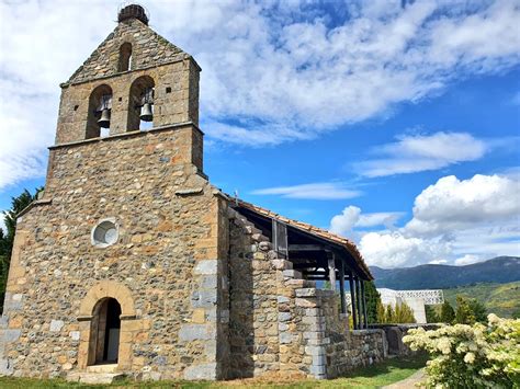 mapaymochila on Twitter La ermita de Nuestra Señora del Rosario de la