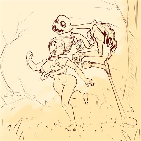 Ghostly Moment By Haram Hentai Foundry